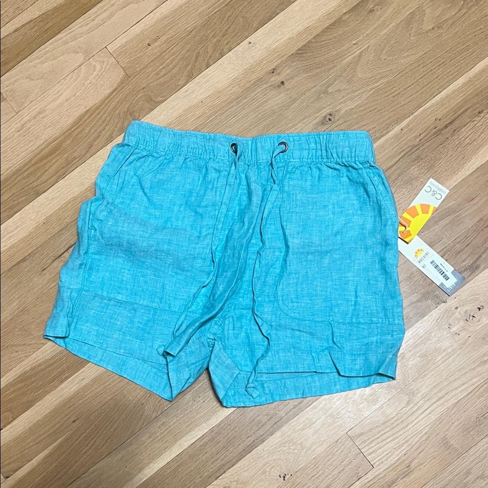 C&C California Blue Women's Shorts